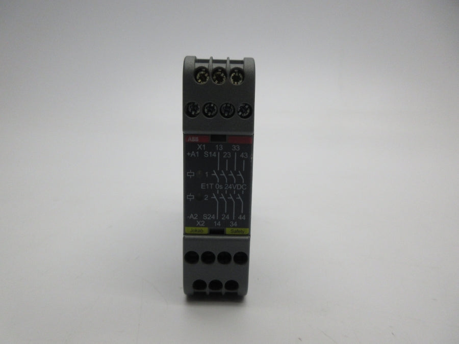 ABB 2TLA010030R0000 E1T0S 24VDC NSMP