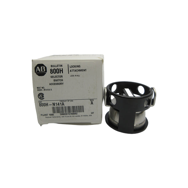 ALLEN BRADLEY 800H-N141A SER. A (WH) NSMP