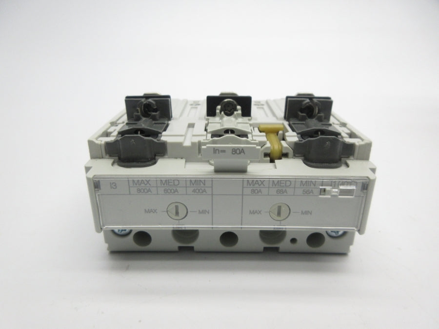 ALLEN BRADLEY 140G-HTF3-C80 SER. A 80A (BR/WH) NSMP