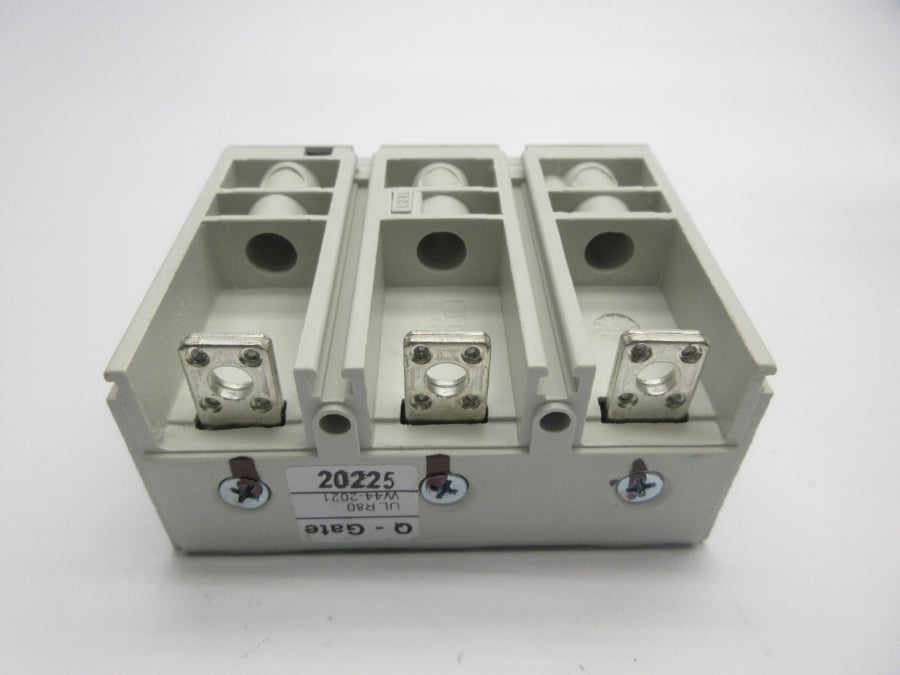 ALLEN BRADLEY 140G-HTF3-C80 SER. A 80A (BR/WH) NSMP
