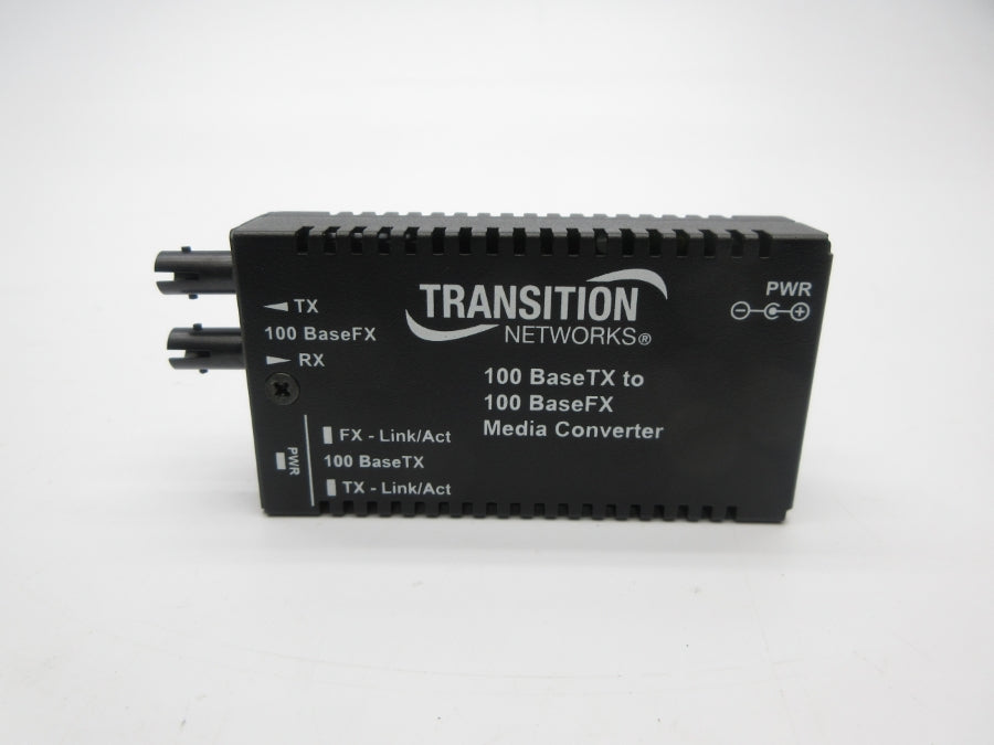 TRANSITION NETWORKS M/E-TX-FX-01 NSMP