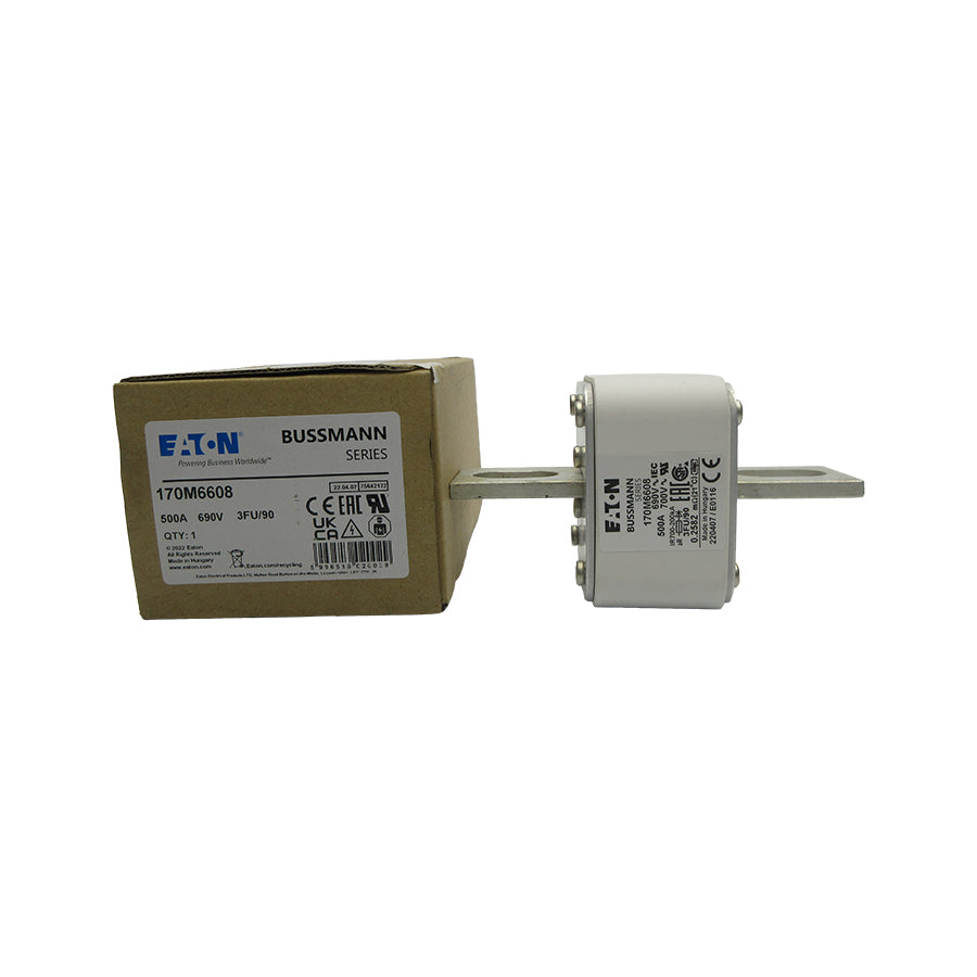 EATON 170M6608 690V 500A NSMP