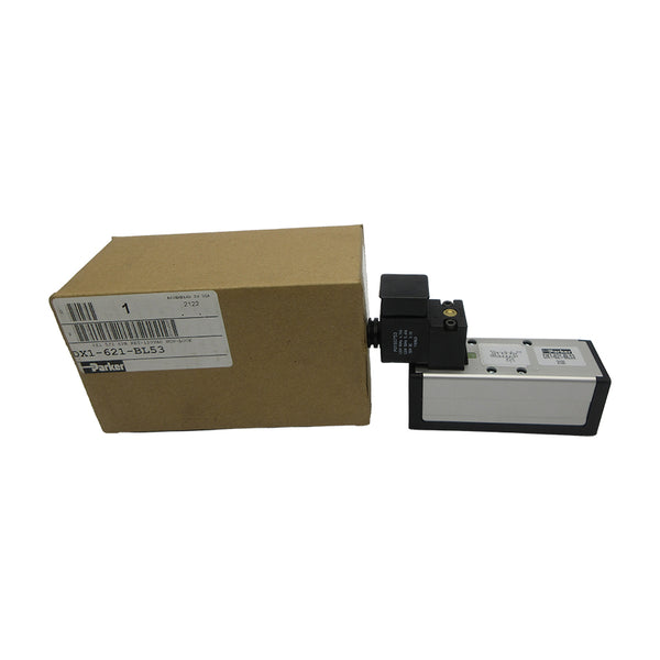PARKER DX1-621-BL53 120VAC NSMP