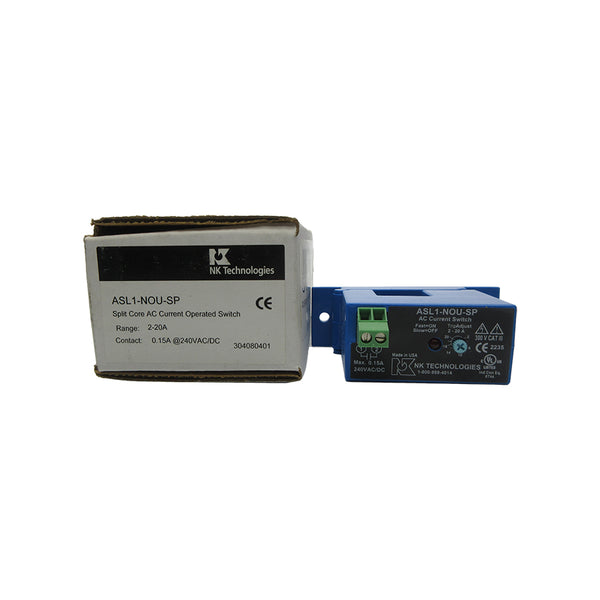 NK TECHNOLOGIES ASL1-NOU-SP 240VAC/DC 0.15A NSMP