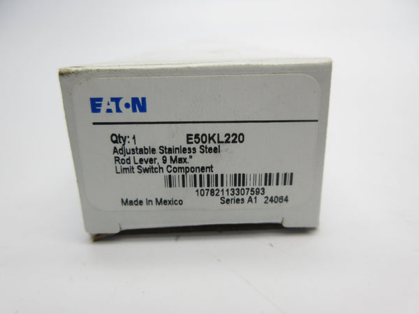 EATON E50KL220 SER. A1 NSMP