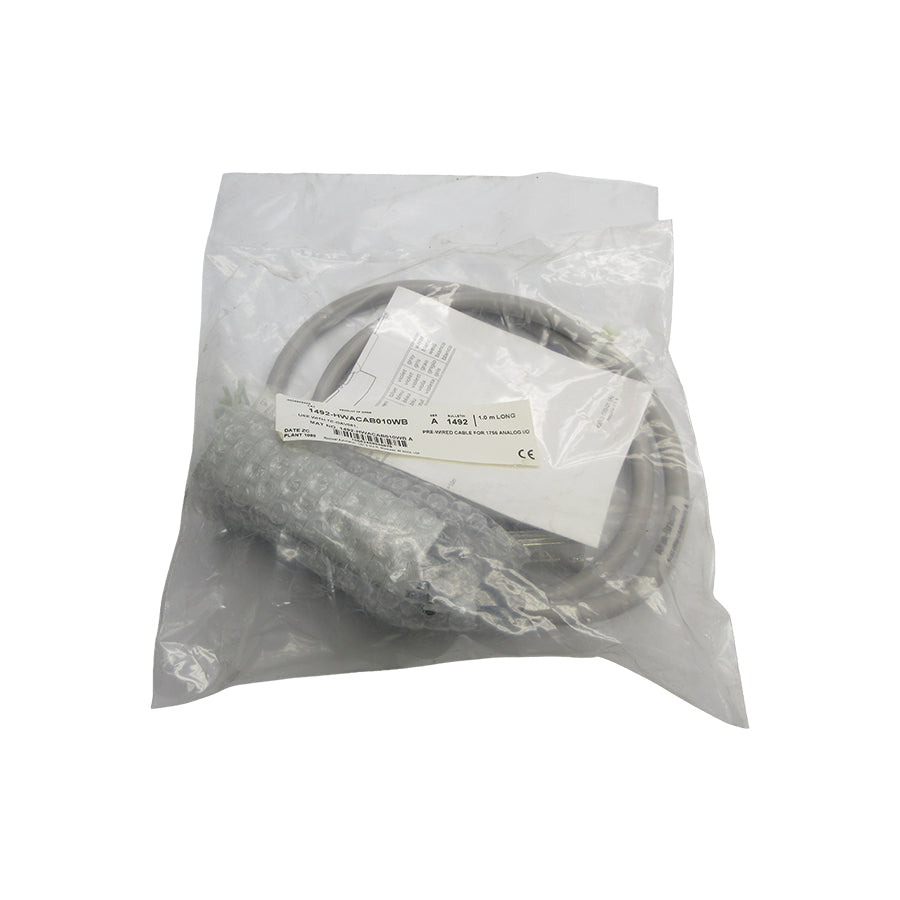 ALLEN BRADLEY 1492-HWACAB010WB SER. A NSMP