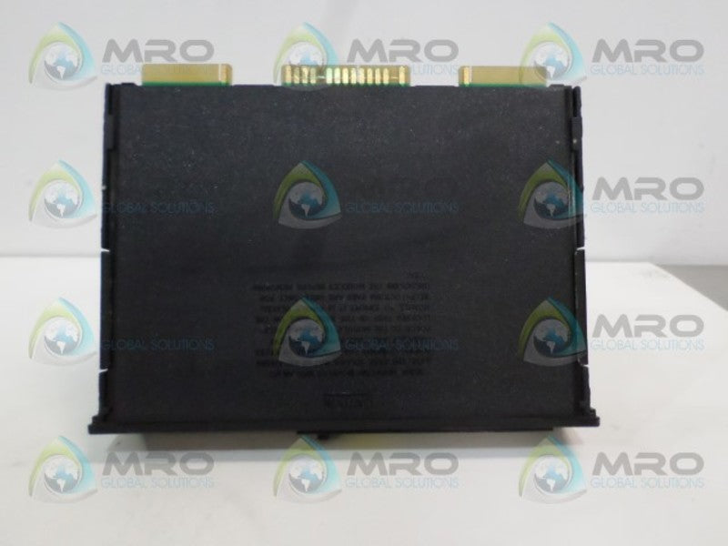 TEXAS INSTRUMENTS 500-5038 NETWORK INTERFACE MODULE UNMP