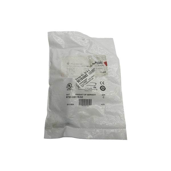 ALLEN BRADLEY 872C-K8C18-N3 SER. C NSMP