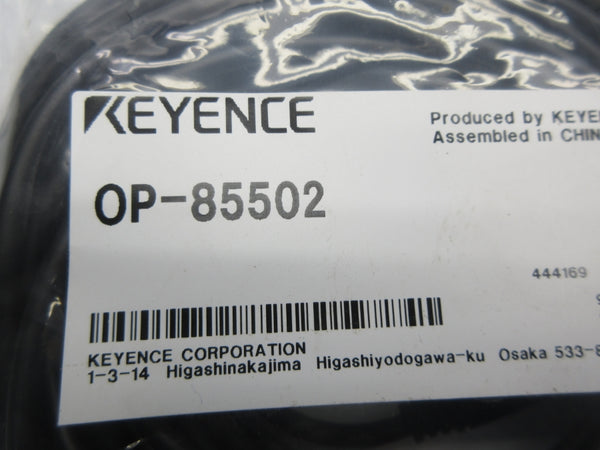 KEYENCE OP-85502 NSMP