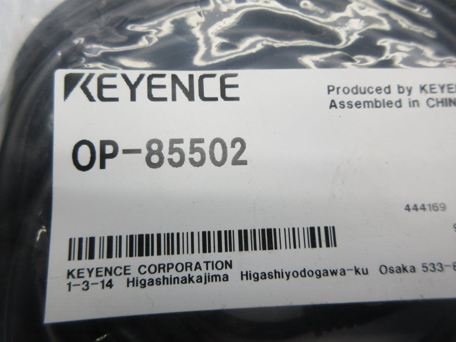 KEYENCE OP-85502 NSMP