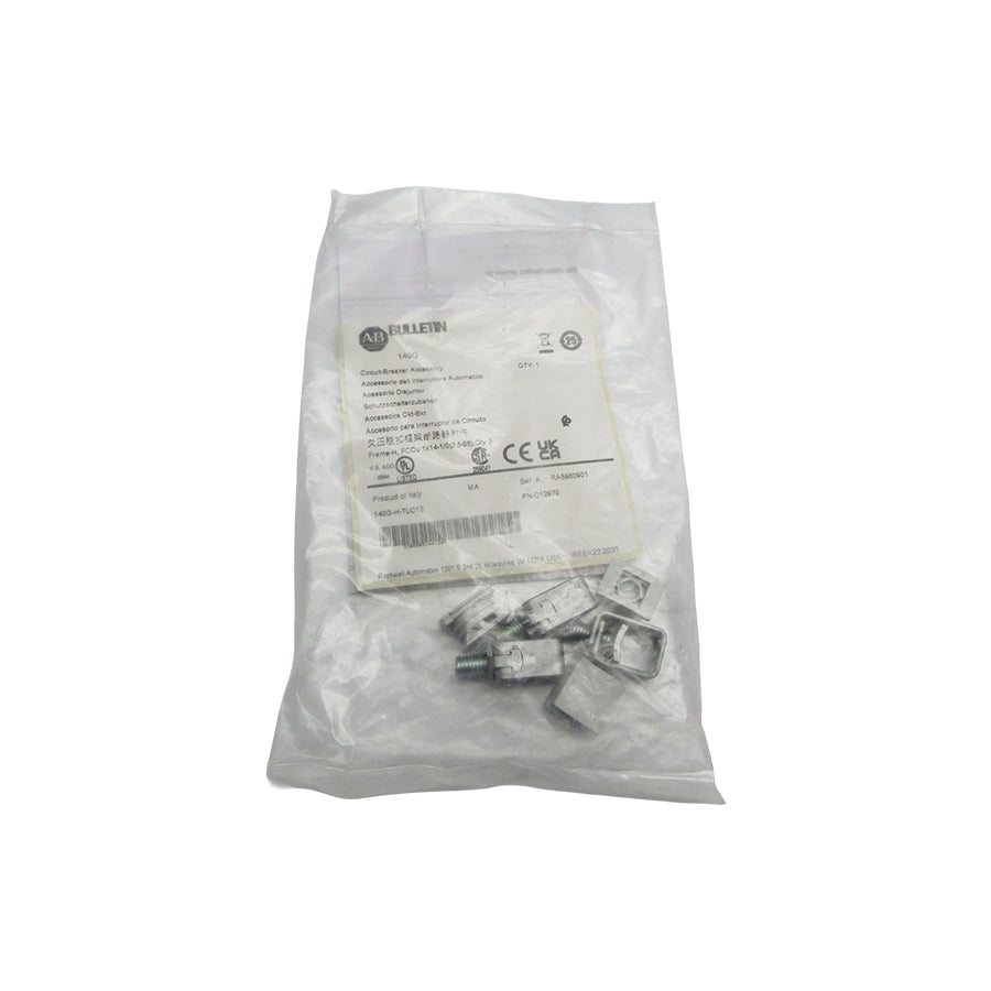 ALLEN BRADLEY 140G-H-TLC13 SER. A NSMP