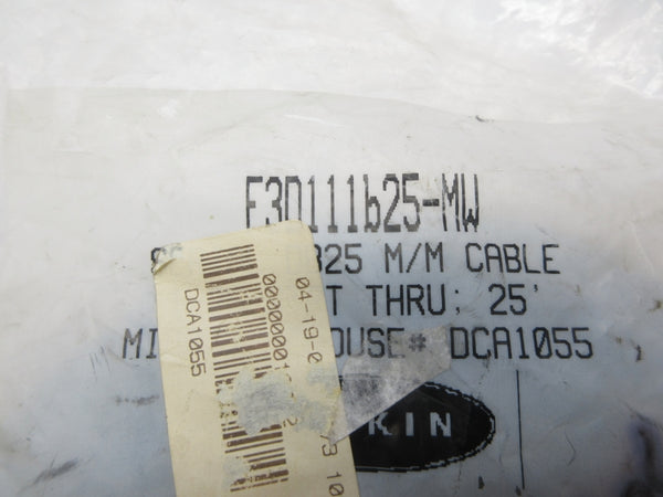 BELKIN F3D111B25-MW NSMP