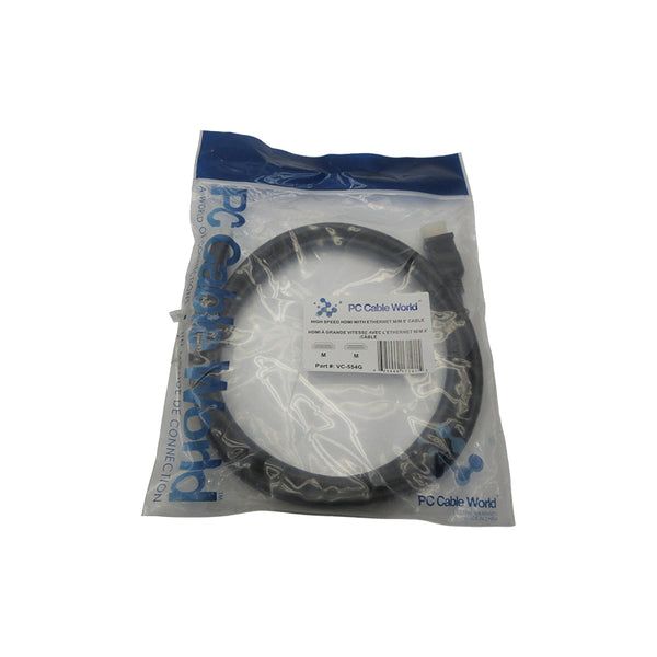 PC CABLE WORLD VC-554G NSMP