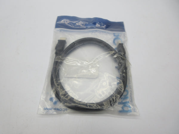 PC CABLE WORLD VC-554G NSMP