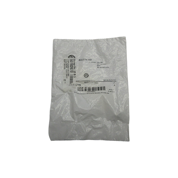 ALLEN BRADLEY 800T-N421W SER. A 120-130VAC/DC NSMP