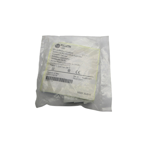 ALLEN BRADLEY 140G-H-ECM SER. A NSMP