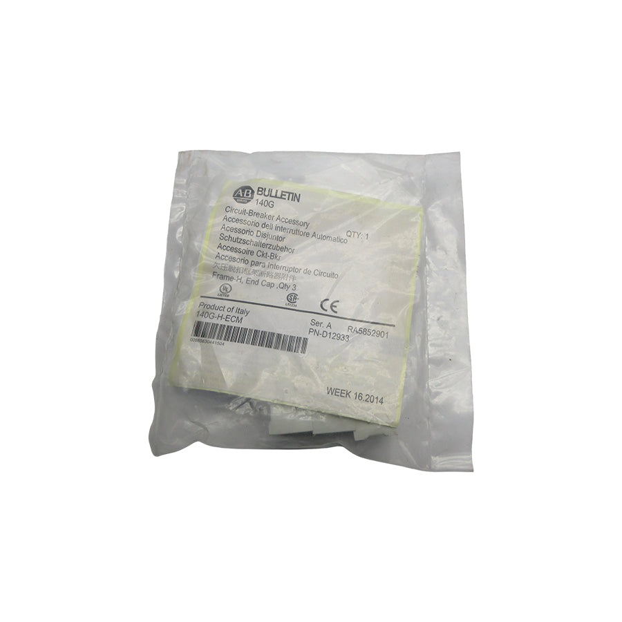 ALLEN BRADLEY 140G-H-ECM SER. A NSMP