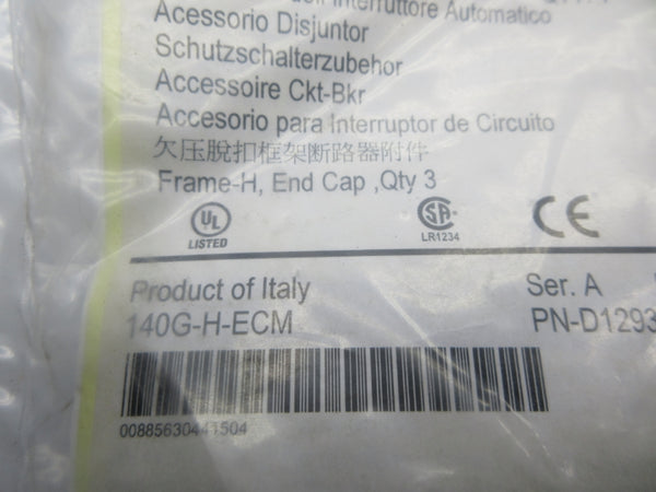 ALLEN BRADLEY 140G-H-ECM SER. A NSMP