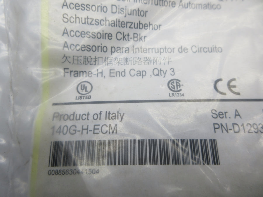 ALLEN BRADLEY 140G-H-ECM SER. A NSMP