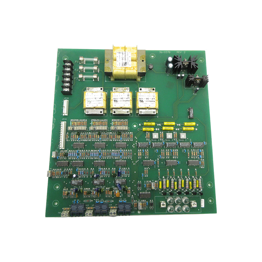 MOTORTRONICS 36-0378 REV. 2 NSNP