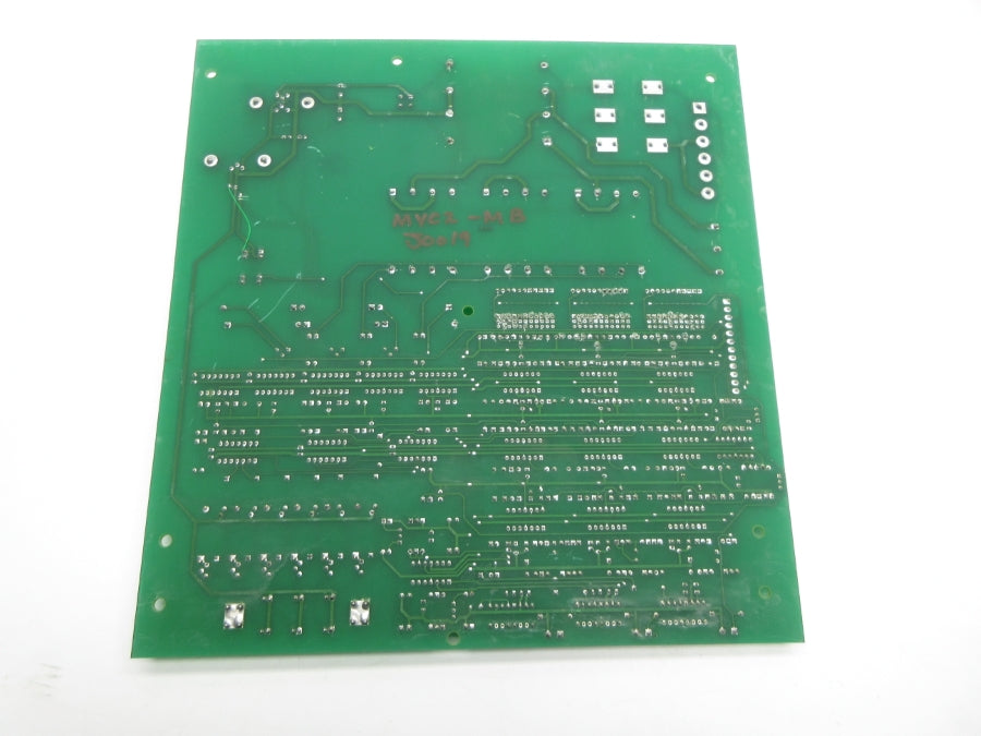 MOTORTRONICS 36-0378 REV. 2 NSNP