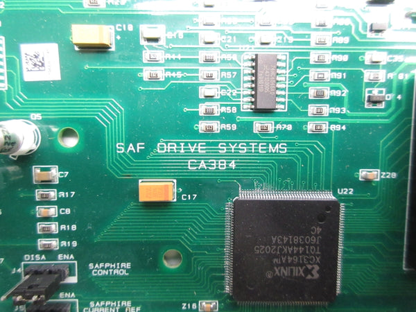 SAF DRIVE SYSTEMS CA384 NSNP