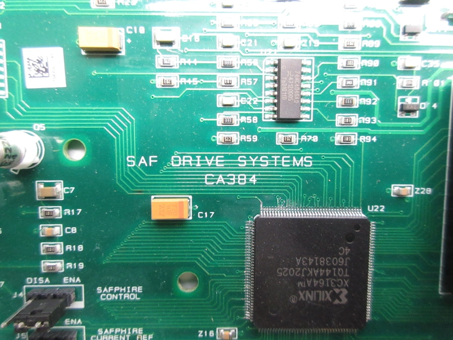 SAF DRIVE SYSTEMS CA384 NSNP