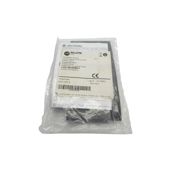 INDUSTRIAL SPARE PART 140G-H-DRA SER. B NSMP