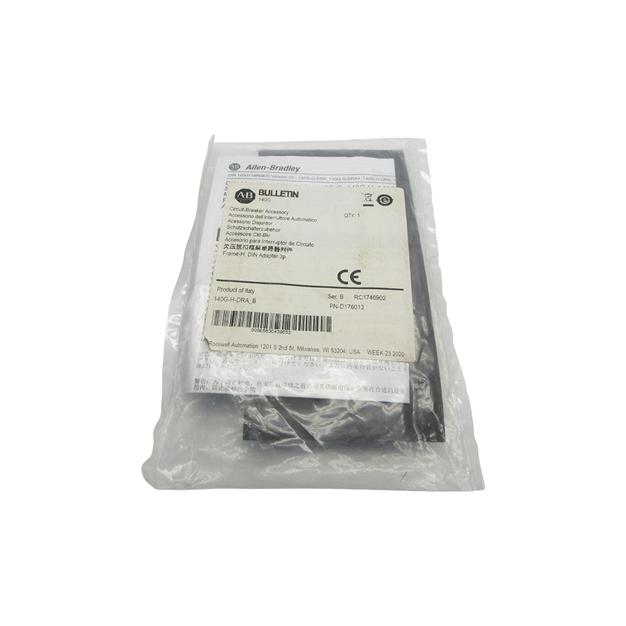 ALLEN BRADLEY 140G-H-DRA SER. B NSMP