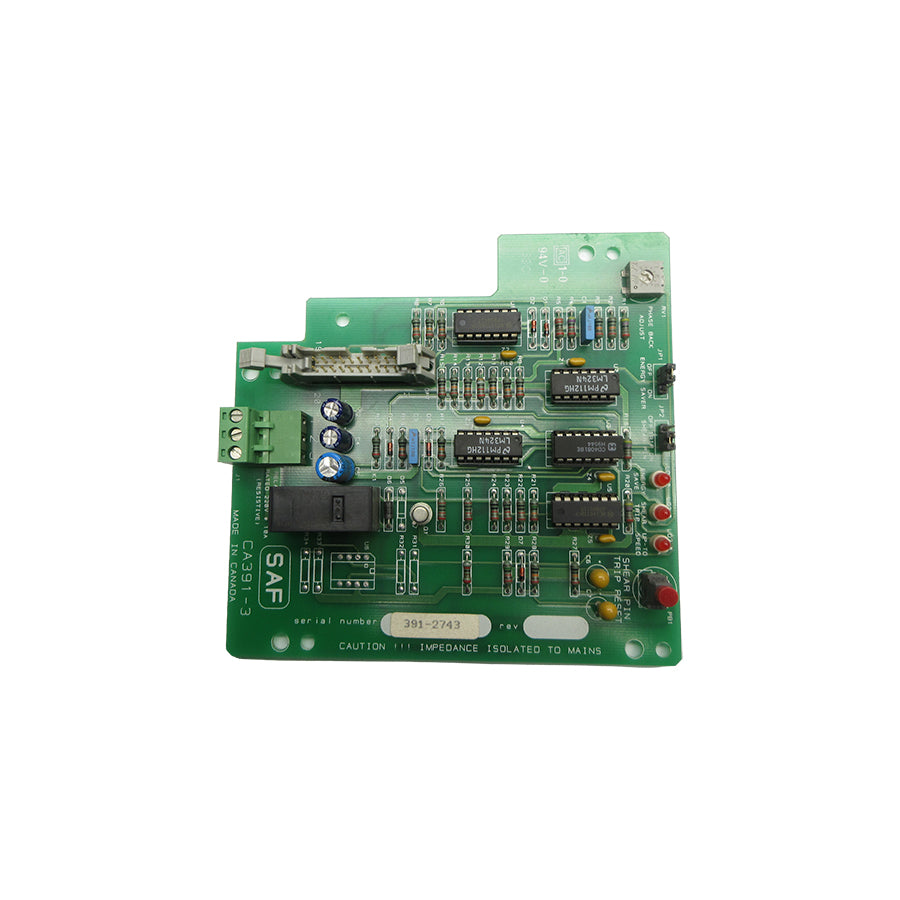 SAF CA391-3 NSNP