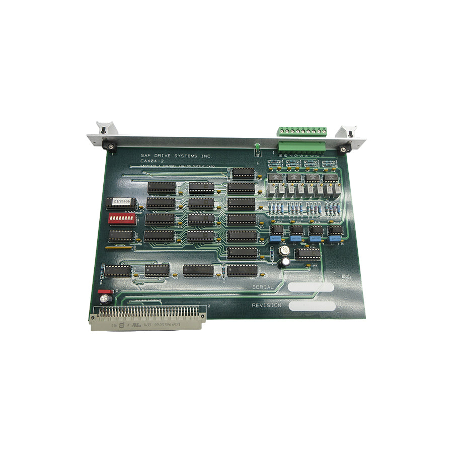 SAF DRIVE SYSTEMS CA404-2 NSNP