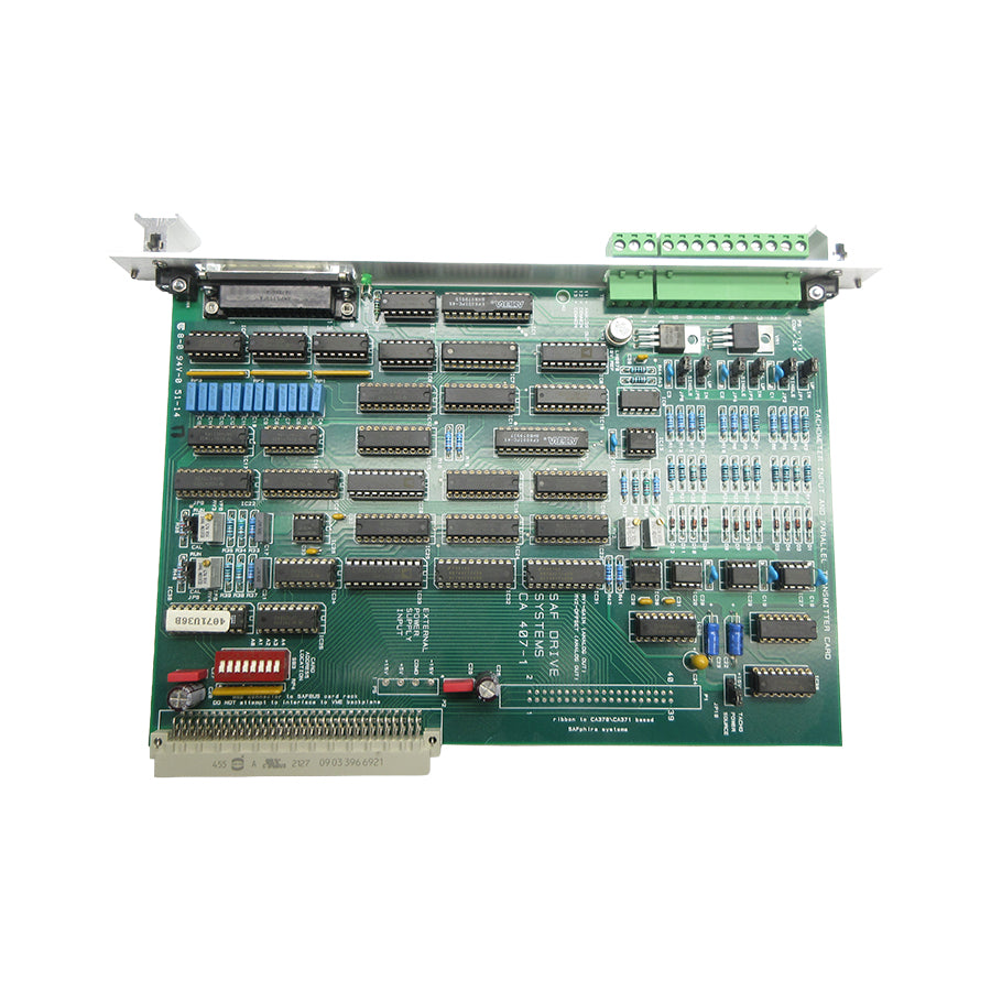 SAF DRIVE SYSTEMS CA407-1 NSNP