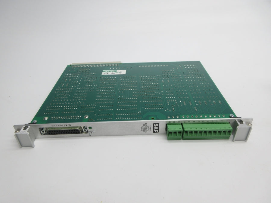 SAF DRIVE SYSTEMS CA407-1 NSNP