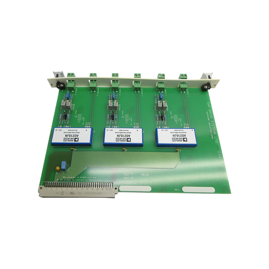 SAF DRIVE SYSTEMS CA415-1 NSNP
