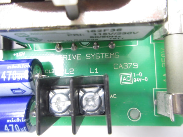 SAF DRIVE SYSTEMS CA379 NSNP