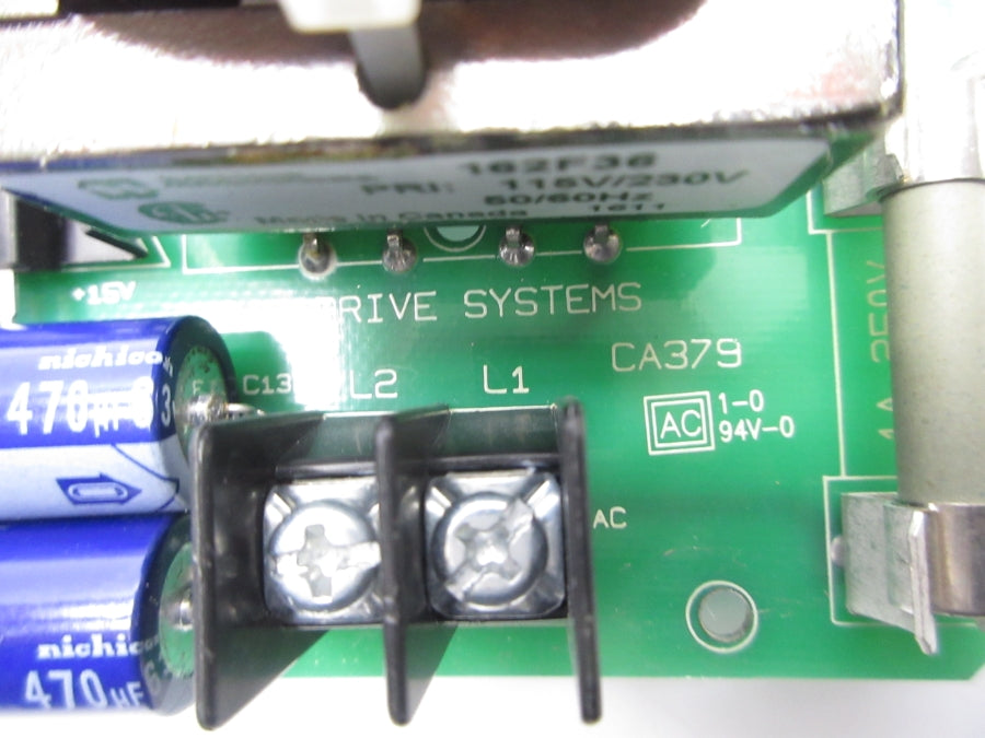 SAF DRIVE SYSTEMS CA379 NSNP