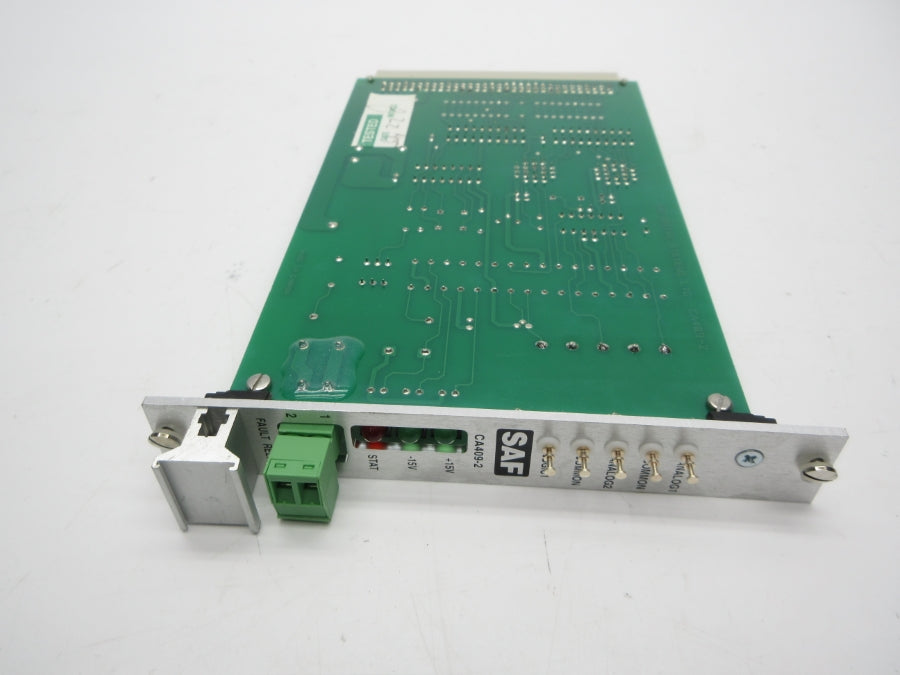 SAF DRIVE SYSTEMS CA409-2 NSNP