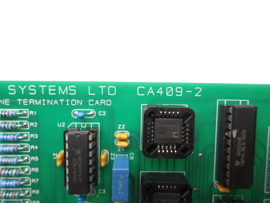 SAF DRIVE SYSTEMS CA409-2 NSNP