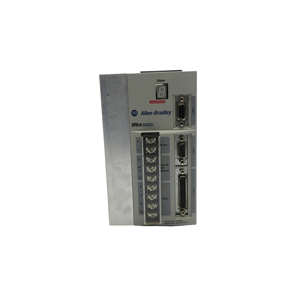 INDUSTRIAL SPARE PART 2098-DSD-020X SER. C F/W V1.52 120/240VAC 18A NSNP