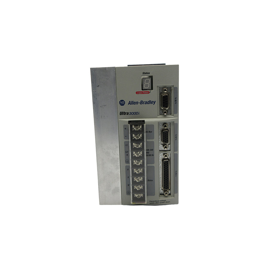 ALLEN BRADLEY 2098-DSD-020X SER. C F/W V1.52 120/240VAC 18A NSNP