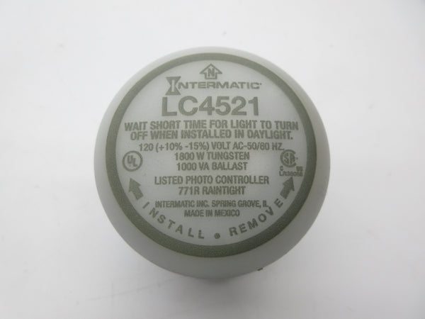 INTERMATIC LC4521 120V NSNP