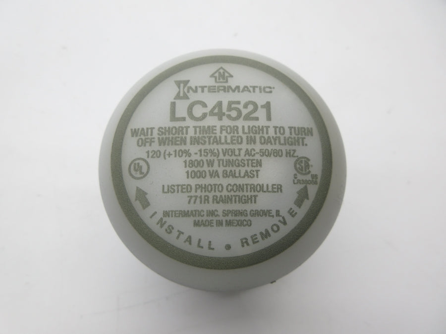 INTERMATIC LC4521 120V NSNP