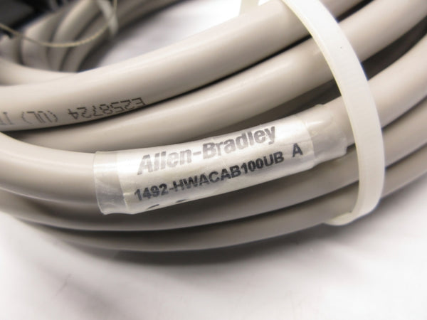 ALLEN BRADLEY 1492-HWACAB100UB SER. A NSNP
