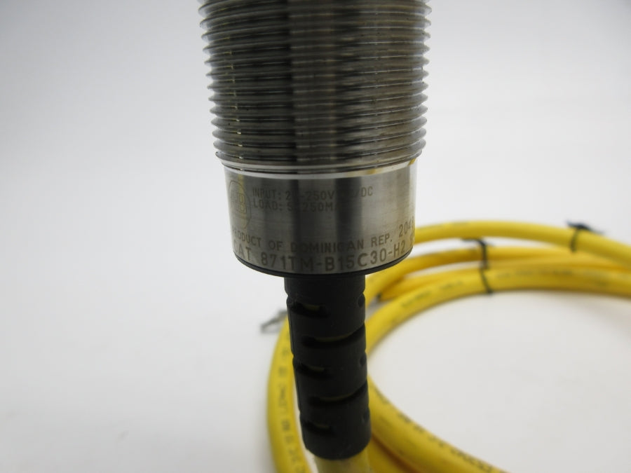 ALLEN BRADLEY 871TM-B15C30-H2 SER. B 20-250VAC NSNP