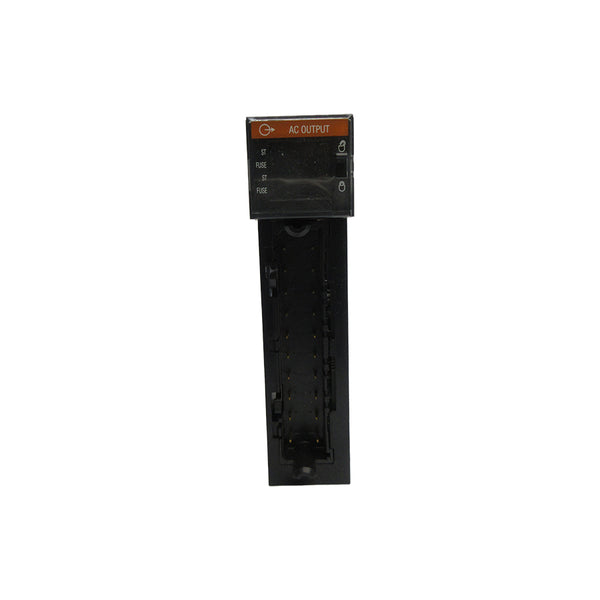 ALLEN BRADLEY 1756-OA16 SER. A F/W 3.2 24VDC (NO DOOR) NSNP