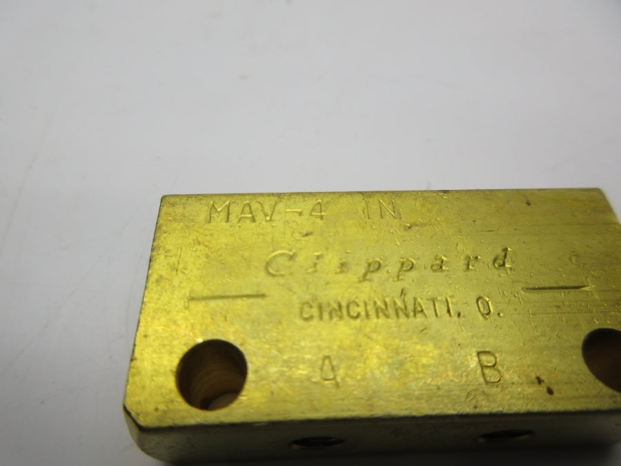 CLIPPARD MAV-4 NSNP