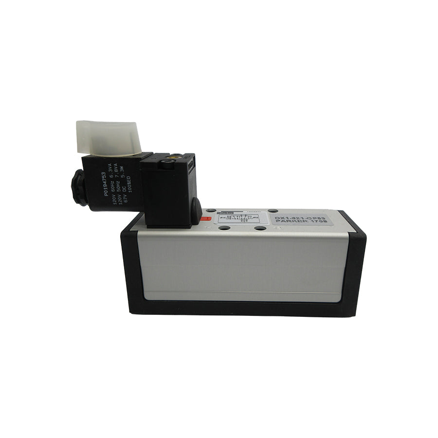 PARKER DX1-621-CP53 120V NSNP