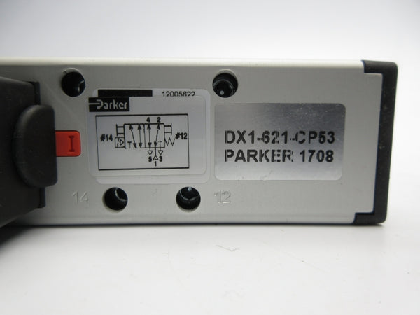 PARKER DX1-621-CP53 120V NSNP