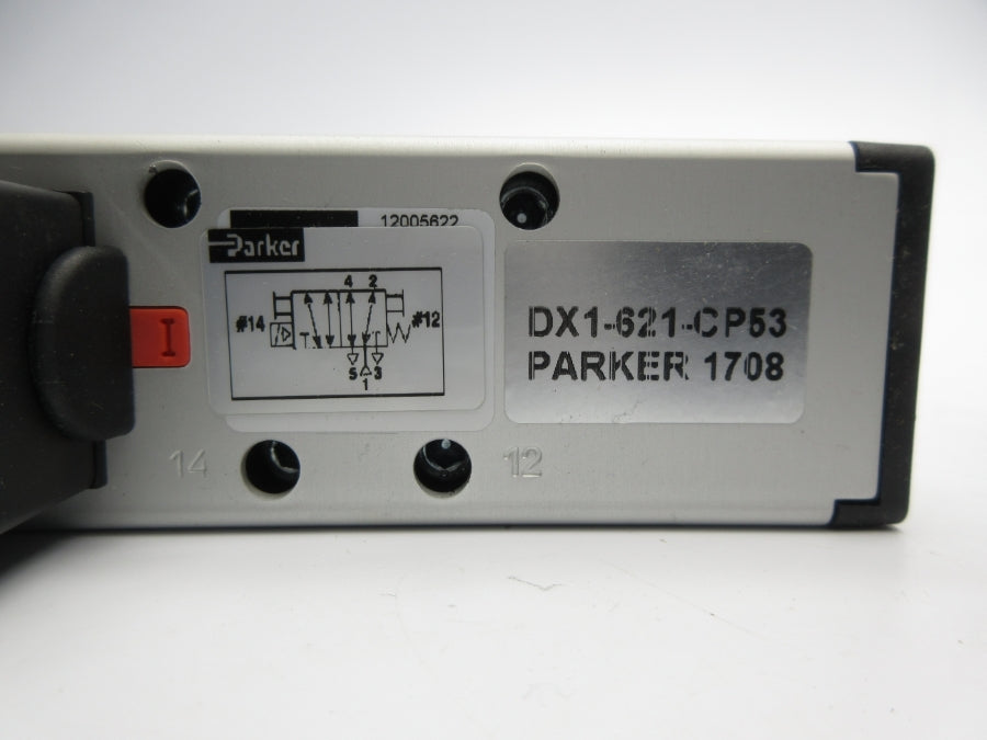 PARKER DX1-621-CP53 120V NSNP