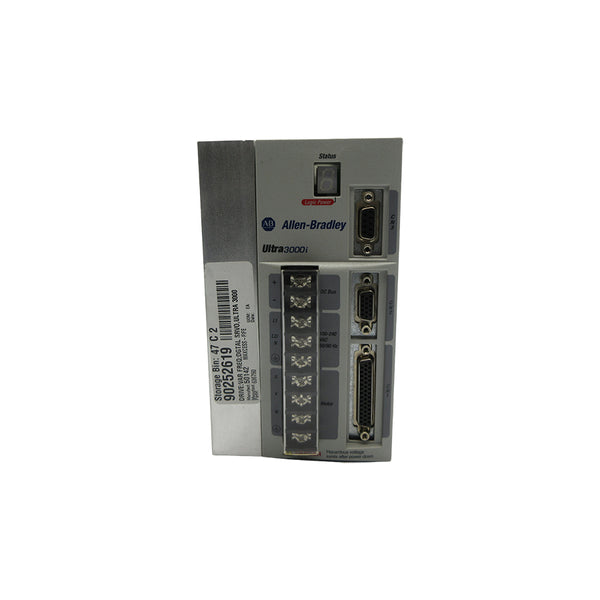INDUSTRIAL SPARE PART 2098-DSD-020X SER. C F/W V1.60 120/240VAC 18A NSNP